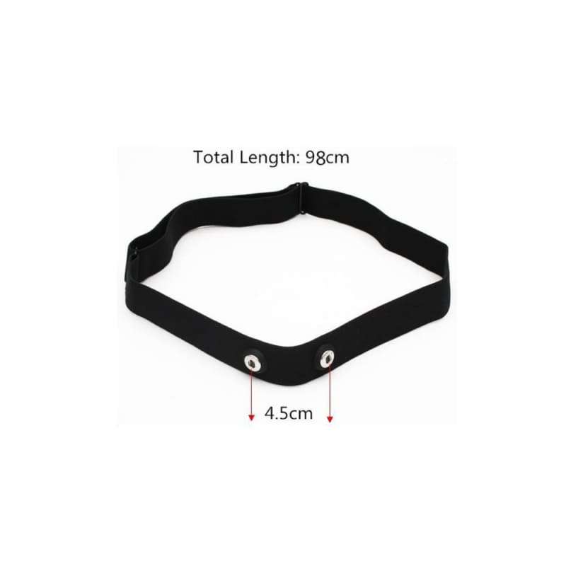 Xtreme Xccessories Premium Heart Rate Monitor Strap