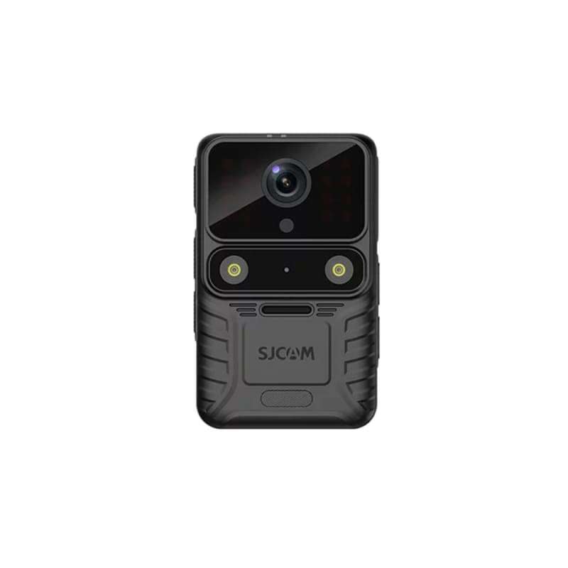 SJCAM SJ A50 GPS Body Camera / Body-worn Video (BWV) Systems (Black)