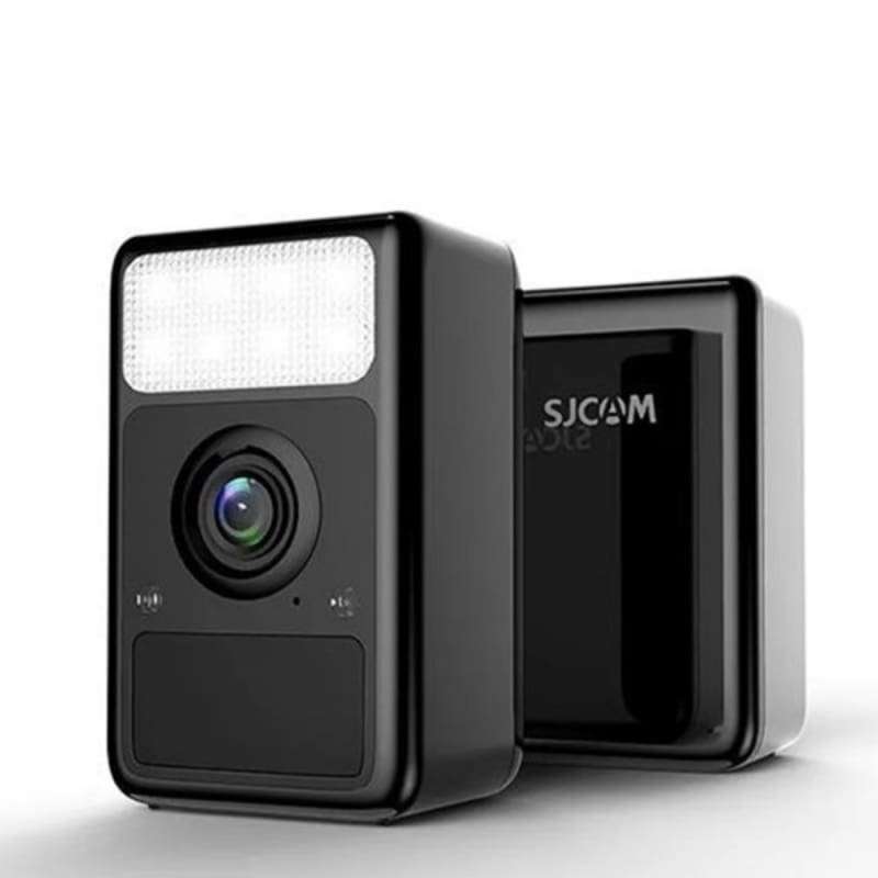 SJCAM S1 2K Super High Definition Smart Home Camera Wireless Video Monitor IP65 Waterproof 143° ...