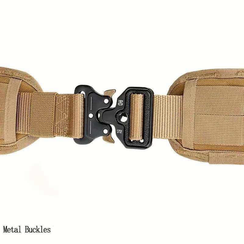 1000D Nylon Convenient Low profile Molle Belt