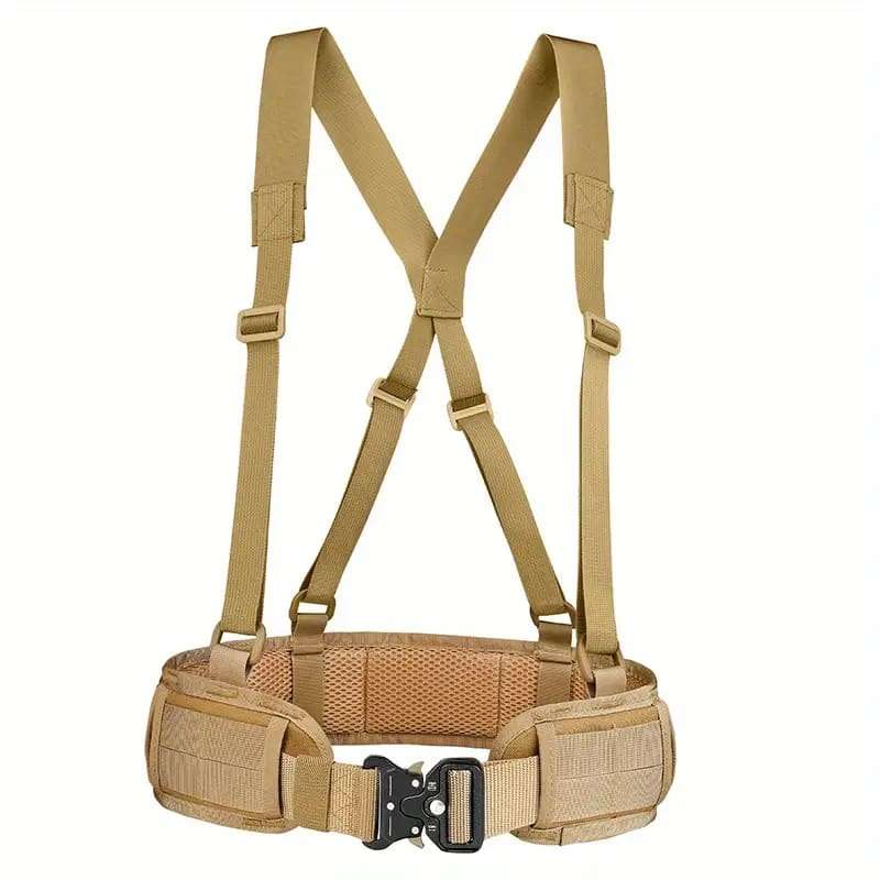 1000D Nylon Convenient Low profile Molle Belt