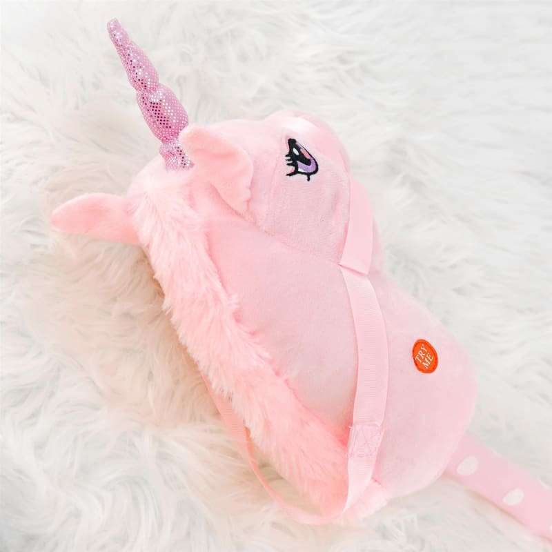 Xtreme Xccessories Kids Hobby Horse or Unicorn with Galloping Neighing Sounds Classic Childrens Toy