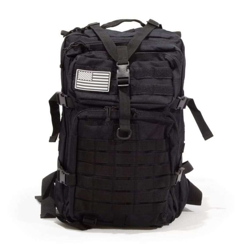 Tactical 50L Hiking Camping Outdoor Waterproof Backpack