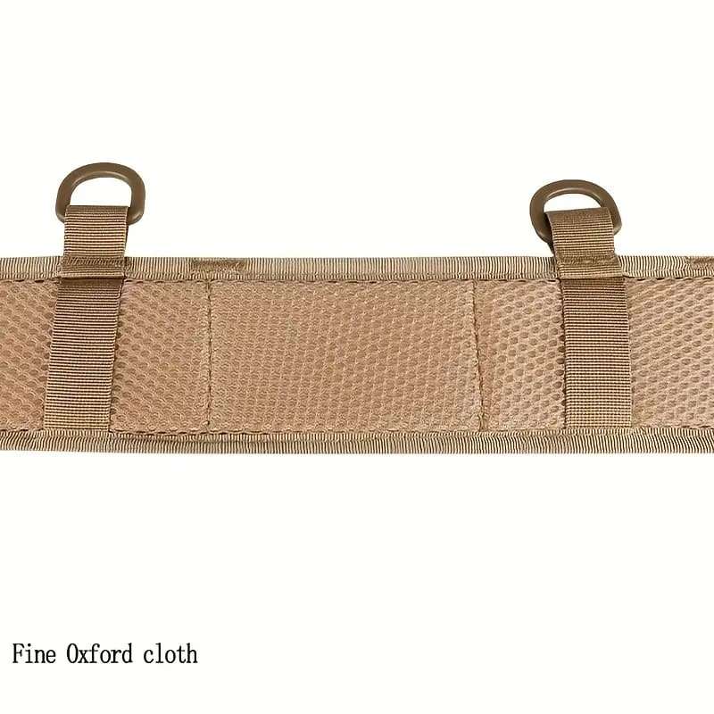 1000D Nylon Convenient Low profile Molle Belt