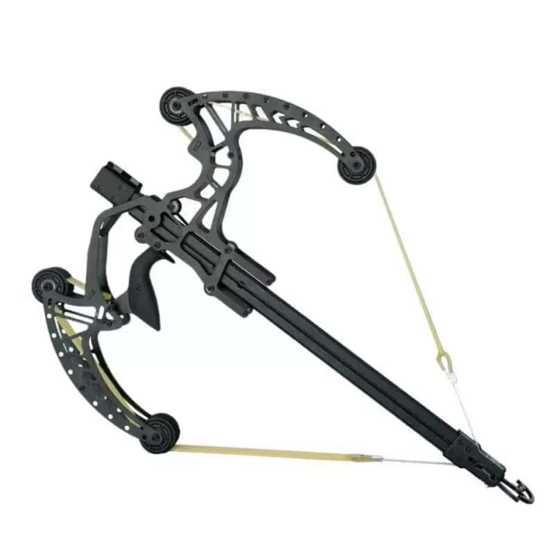 Xtreme Xccessories Compound Bow Metal Archery Ball Launcher full kit