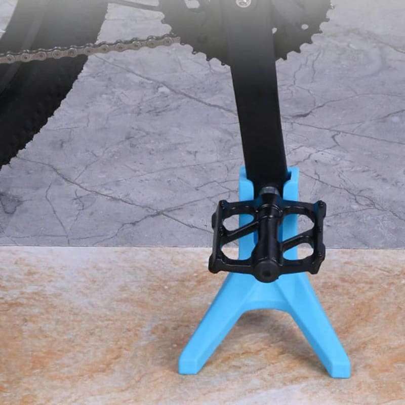 Portable Bike Crank Kickstand  Lightweight & Stable Support