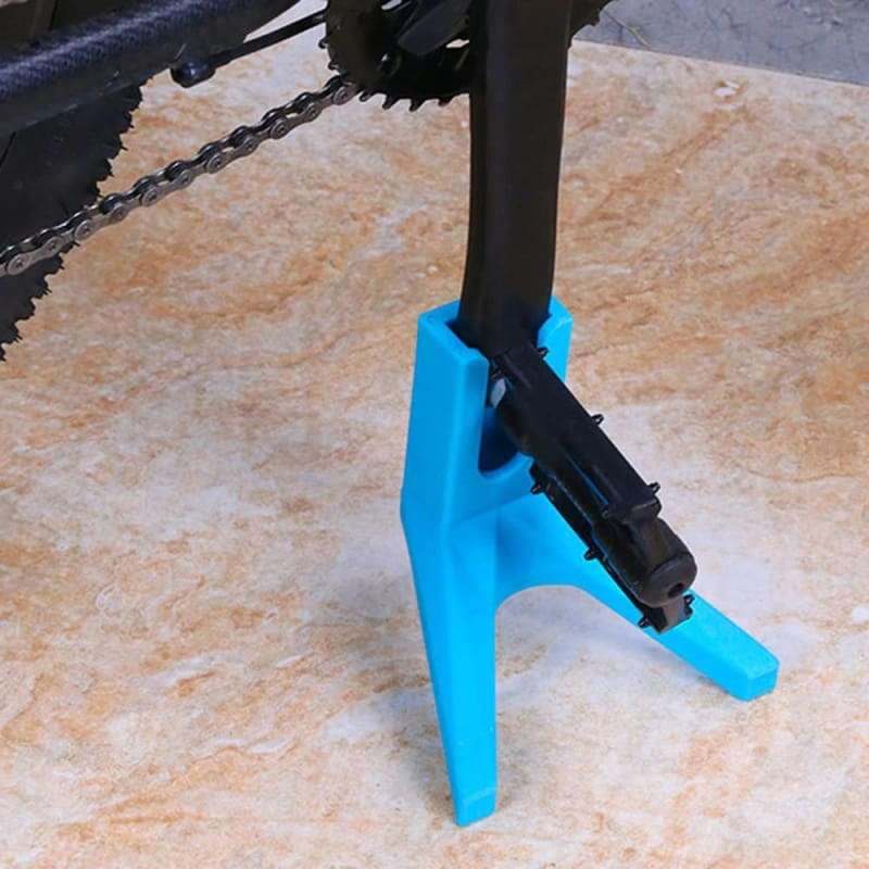 Portable Bike Crank Kickstand  Lightweight & Stable Support