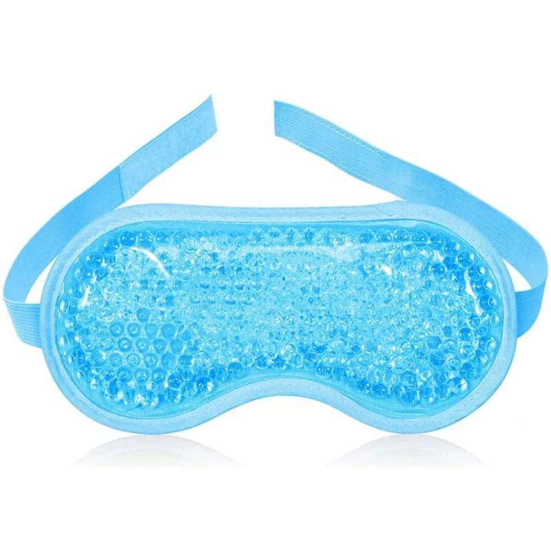 Reusable Cooling Gel Eye Mask