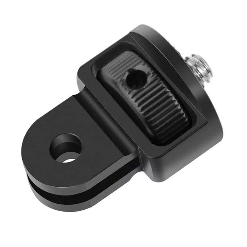 Xtreme Xccessories Aluminum Alloy 1/4 inch Screw Tripod Adapter for Gopro Hero Series and all Cam...