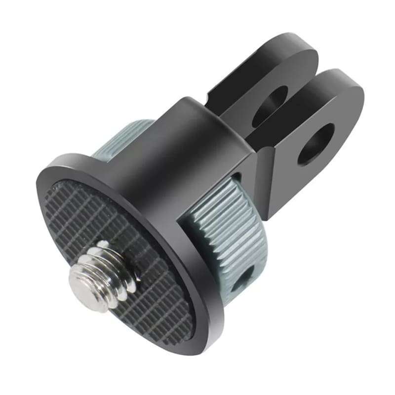 Xtreme Xccessories Aluminum Alloy 1/4 inch Screw Tripod Adapter for Gopro Hero Series and all Cam...