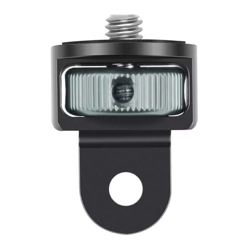 Xtreme Xccessories Aluminum Alloy 1/4 inch Screw Tripod Adapter for Gopro Hero Series and all Cam...