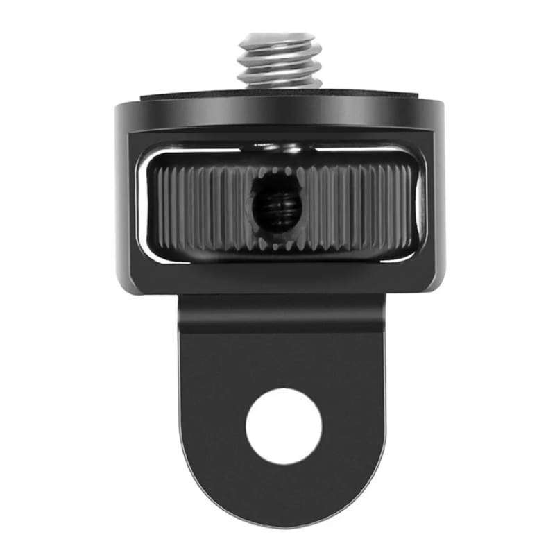 Xtreme Xccessories Aluminum Alloy 1/4 inch Screw Tripod Adapter for Gopro Hero Series and all Cam...