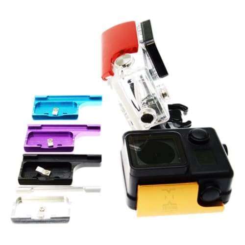 Aluminium Replacement Latch for GoPro Hero 4 / 3+