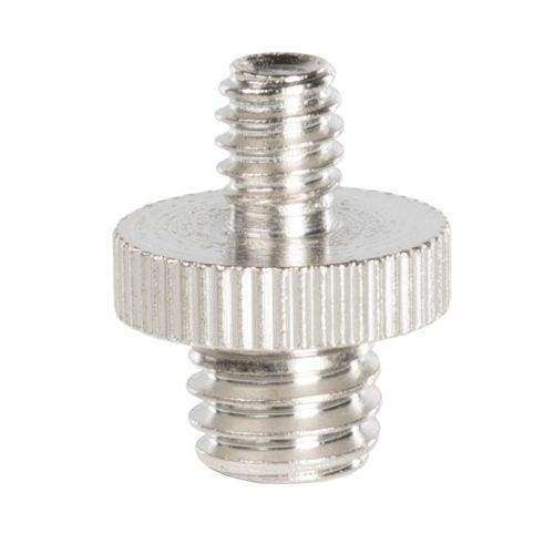 1/4- 3/8" Bolt Screw Converter Adaptor