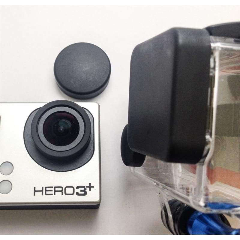 Lens Cover For Hero 4 / 3+