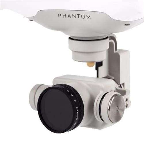 Freewell Variable ND 2-400 Filter For Phantom 4 Pro (P4P)