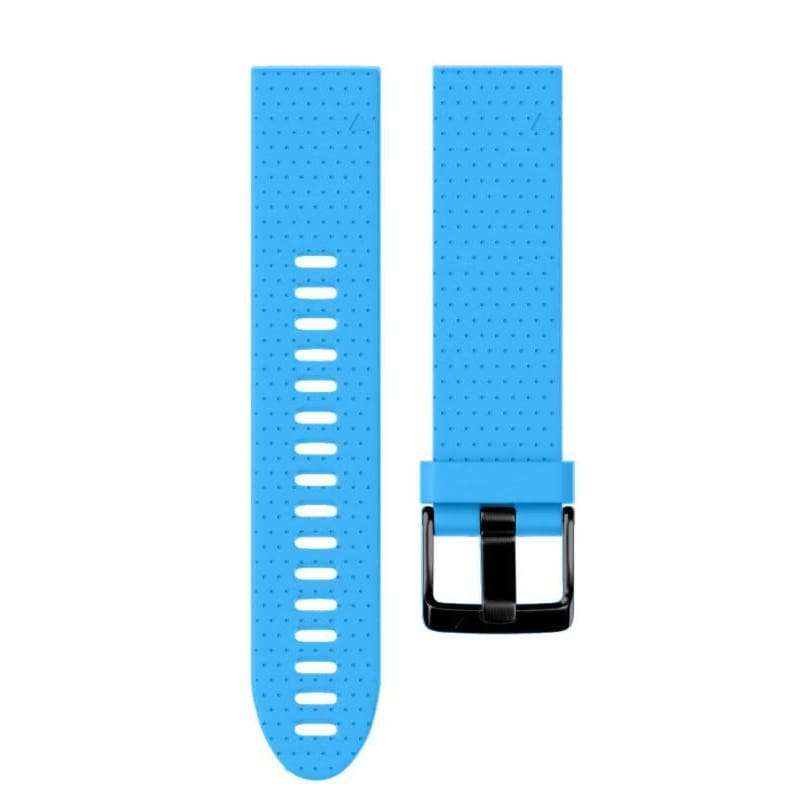 Xtreme Xccessories 22mm Replacement Watch Strap | Blue | Garmin
