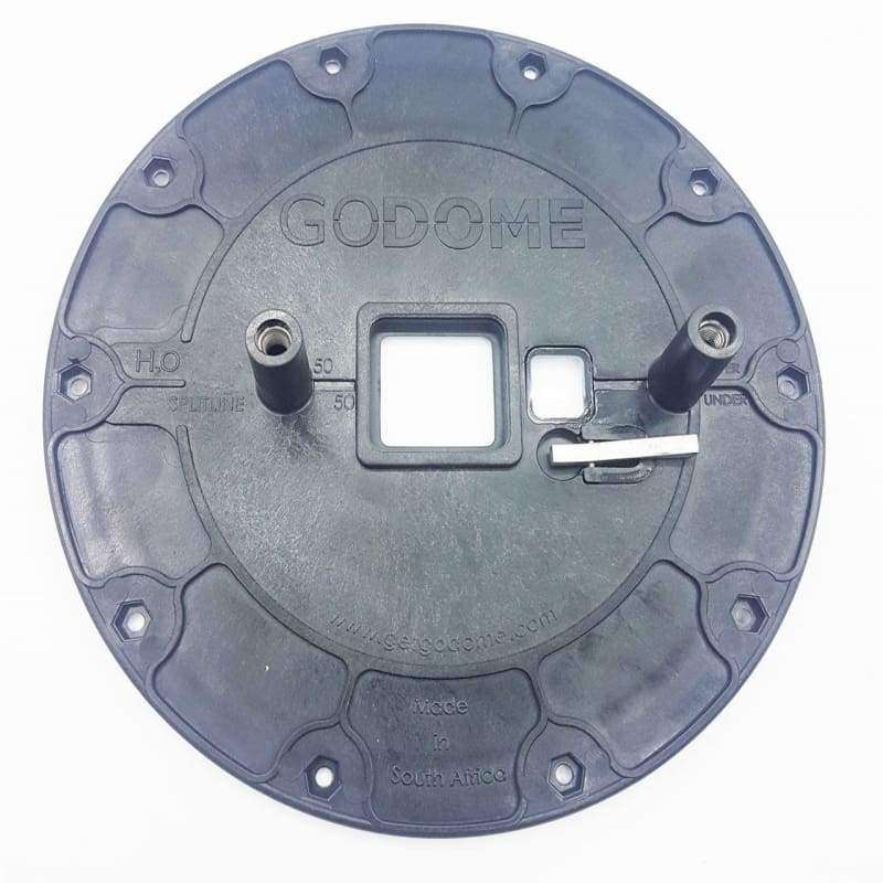PDS Hero 4 BackPlate