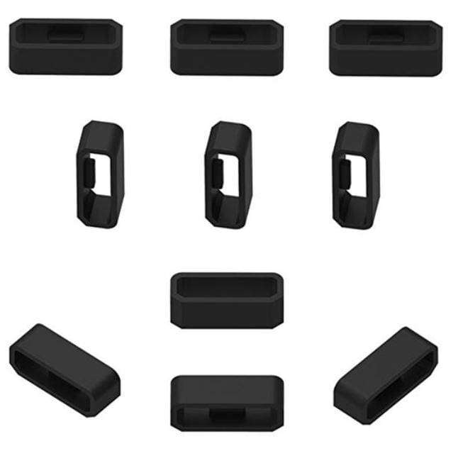 SALE: 26mm Rubber replacement watch strap band keeper for Garmin fenix 6X 6 pro 5X 5S 5 5 plus HR...