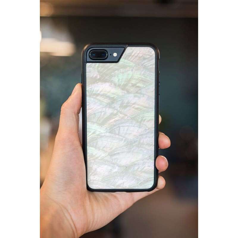 MOUS LIMITLESS PROTECTIVE CASE FOR IPHONE 8 PLUS/7 PLUS/6 PLUS/6S PLUS screen protector included