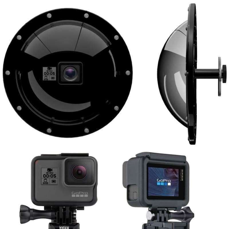 Naked GDome V3.0 PDS for GoPro Hero 7/6/5