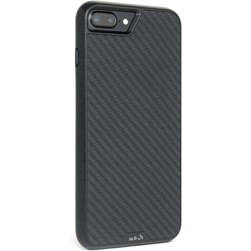 Mous Limitless Protective Case for iPhone 8 plus/7 plus/6 plus/6s plus screen protector included