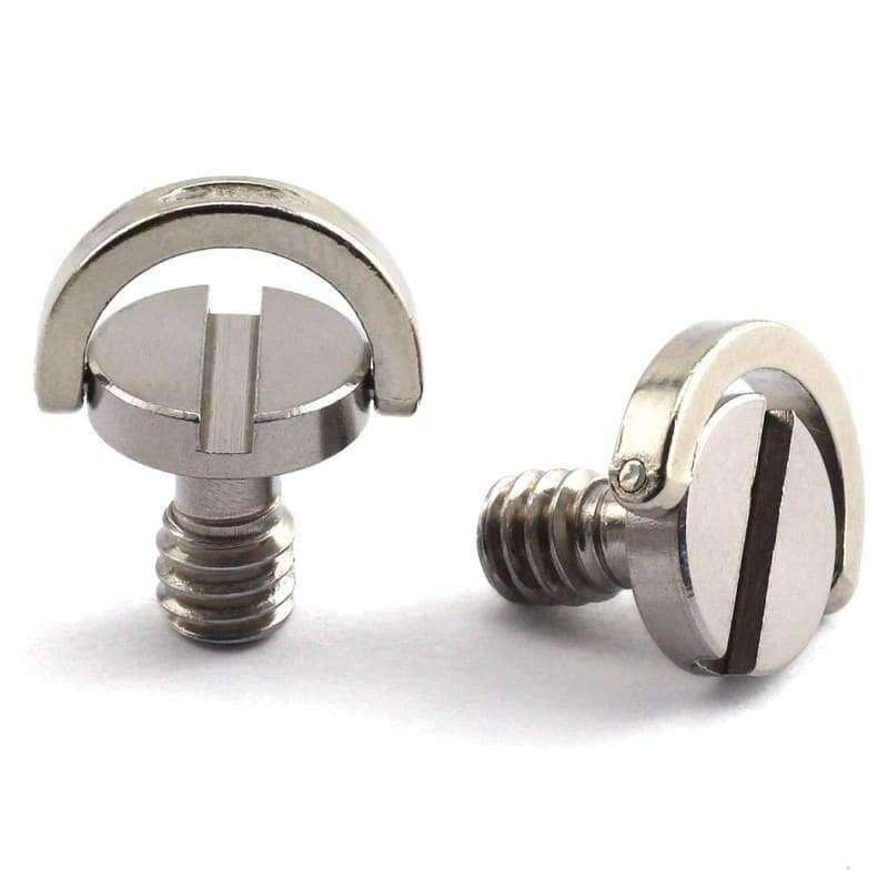 1/4- Stainless Steel Camera Fixing Screws for Camera Tripod