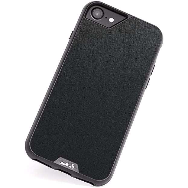 Mous Limitless Protective Case for iPhone 8 plus / 7 plus / 6 plus / 6s plus screen protector inc...