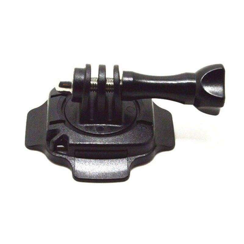 360 Degree Rotation Helmet Mount for GoPro/Action Cameras
