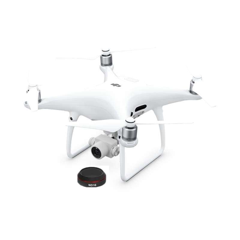 Freewell ND 16 Filter For PHANTOM 4 PRO (P4P)