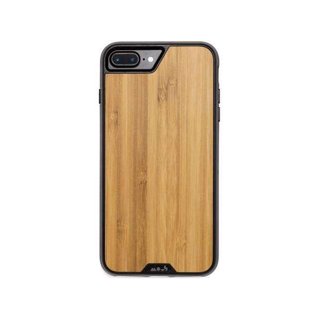 MOUS LIMITLESS PROTECTIVE CASE FOR IPHONE 8 PLUS/7 PLUS/6 PLUS/6S PLUS screen protector included