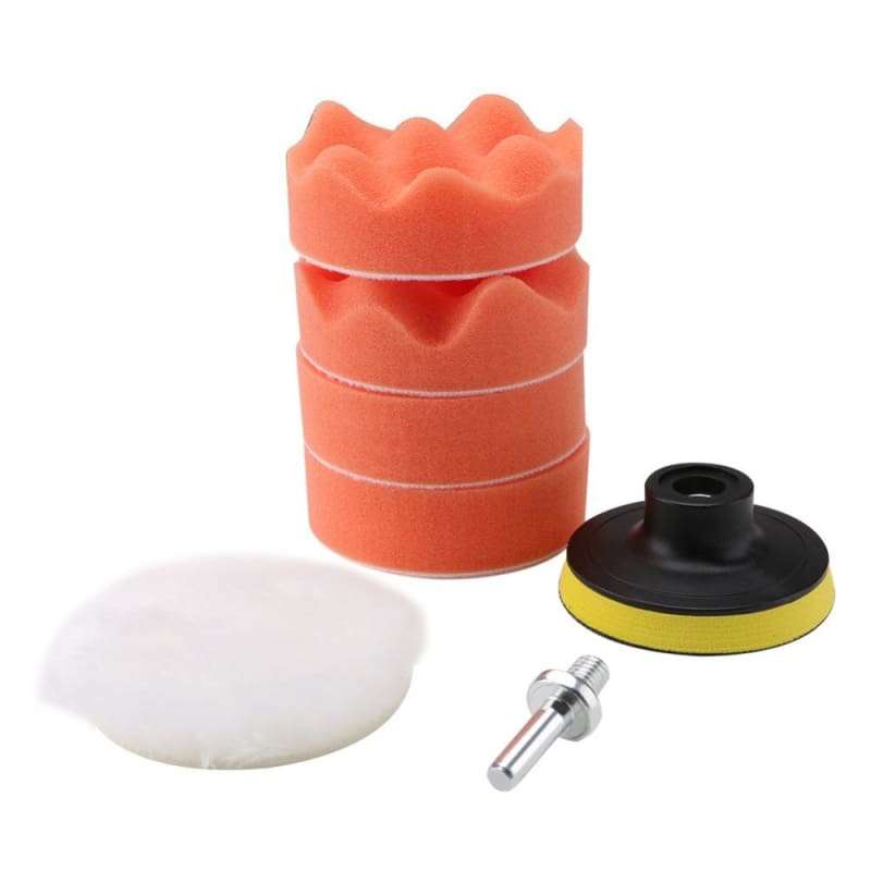 Dome Sponge Polishing Kit