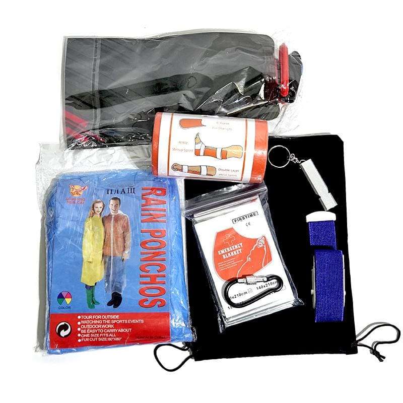 Xtreme Survival Car Kit