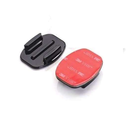 Single Adhesive mount for all Action Cameras