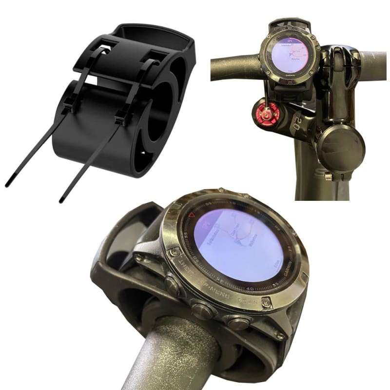 Bicycle Mount Kit for Garmin and other smart watches
