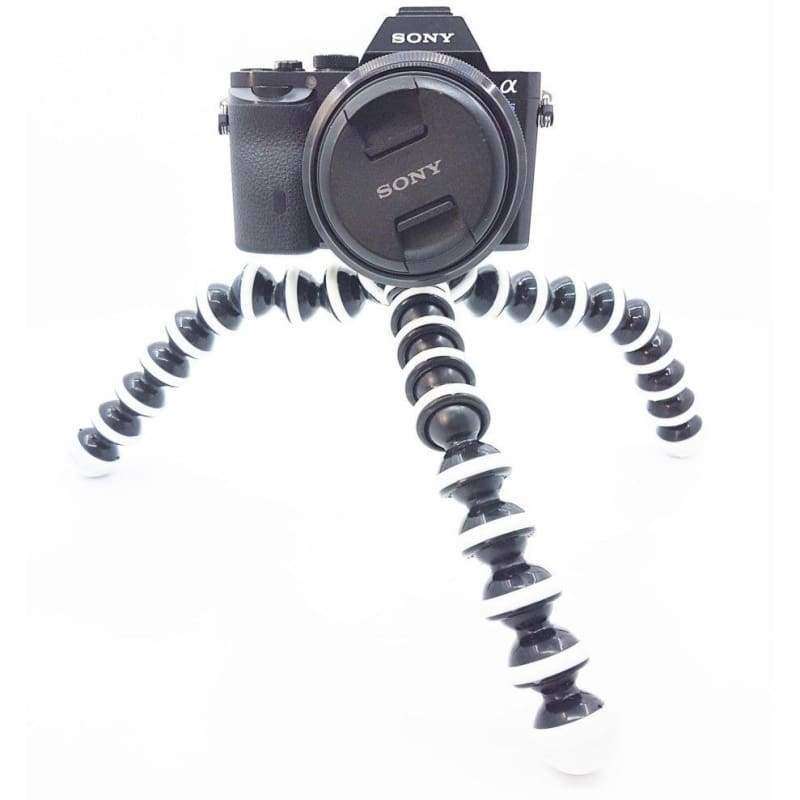Gorilla / Octopus Mount for DSLR or GoPros