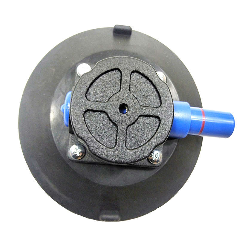 Xtreme Xccessories Heavy Duty 18kg + Pump Valve Suction 11.5cm Cup for GOPRO, DSLR MIRRORLESS Cam...