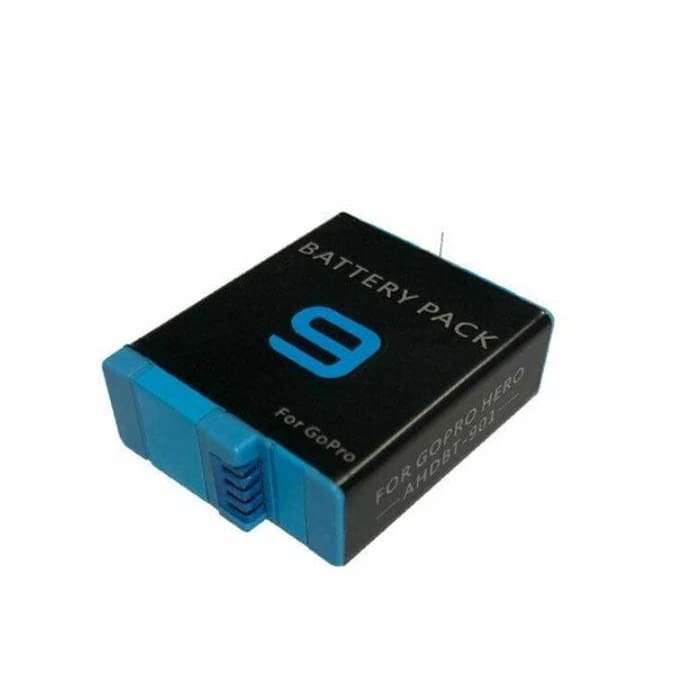 Hero 12, 11, 10 & 9 Generic Replacement Battery