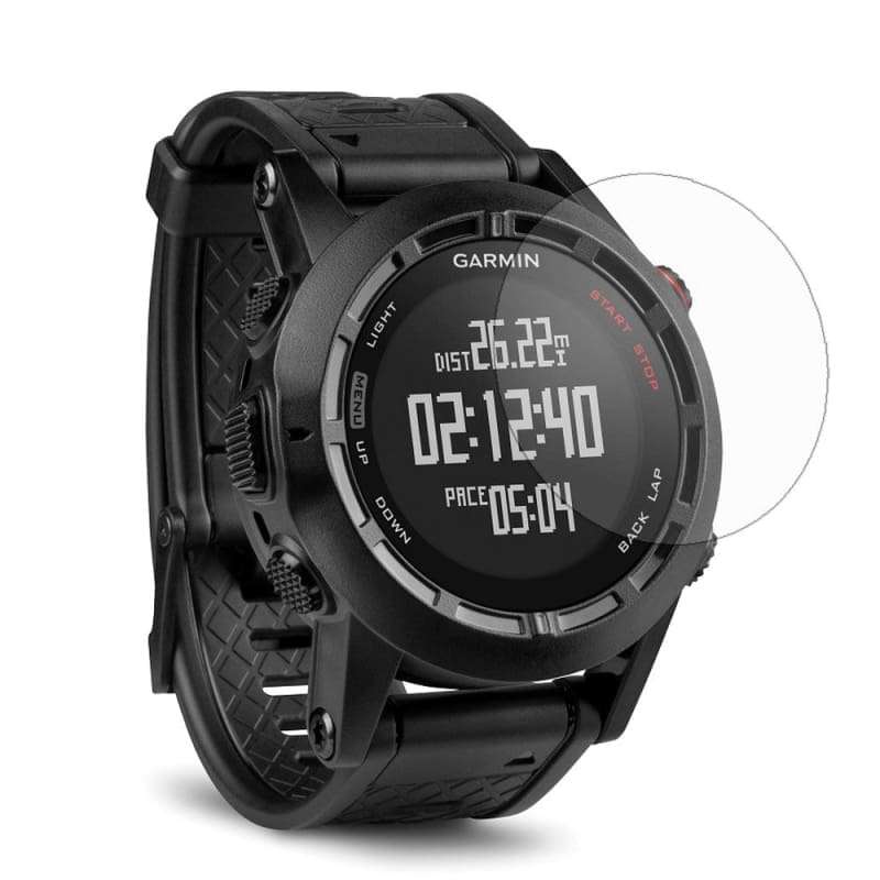 Xtreme Xccessories Tempered Glass Screen Protector for Garmin Fenix 7, 7S, 7X (42mm), 6, 6 Pro, 6...