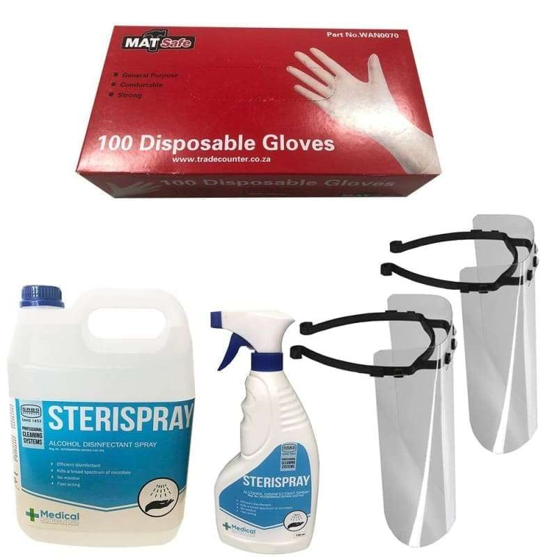 Medical Combo 1