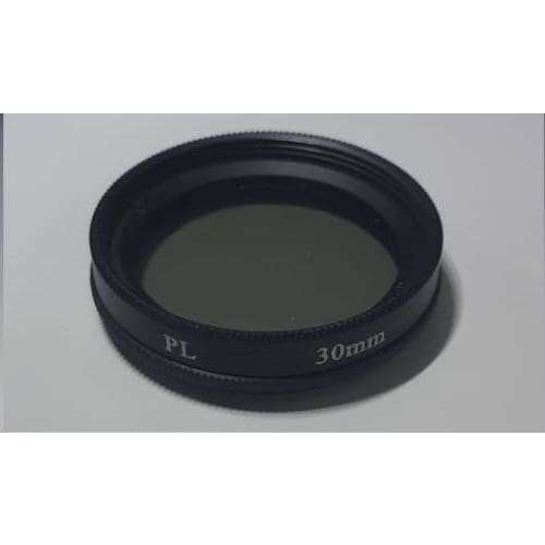 Polarized filter 30mm Filter