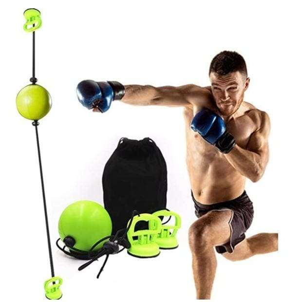 Reflex Muay Thai/Martial Arts Training Ball