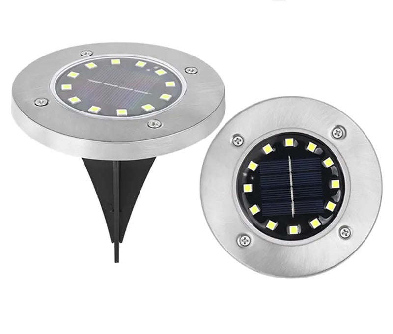 Stylish LED Fountain Solar Light - Easy Installation, Impact Resistant, Waterproof - Ideal for Ou...