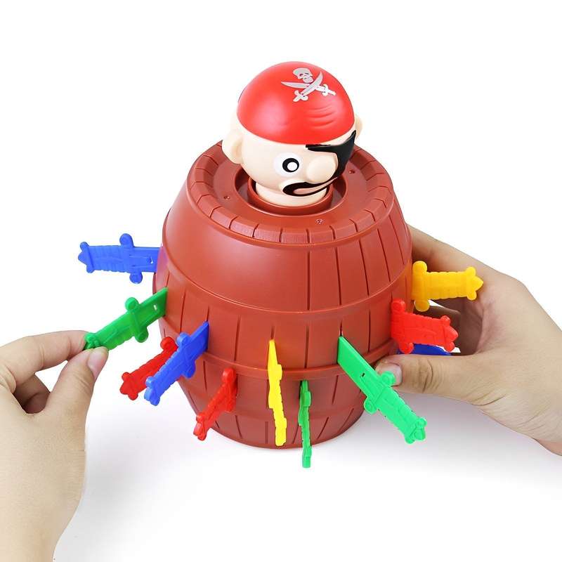 Xtreme Xccessories Pirate Barrel Drinking Game