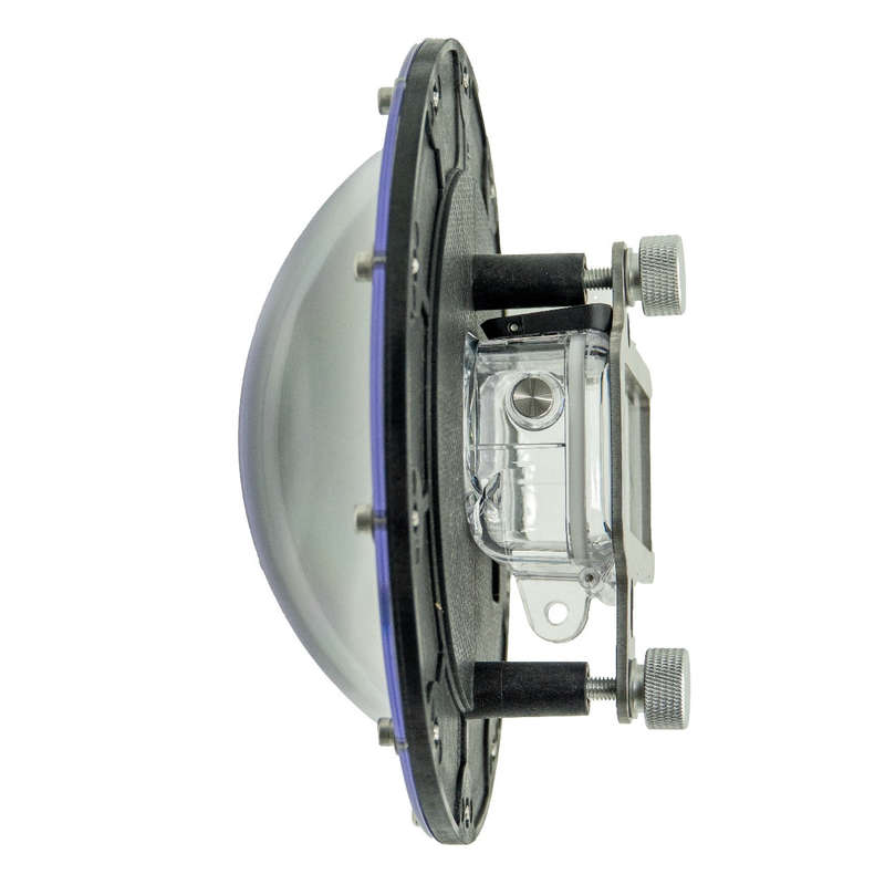 GDome Dome Housing for the DJI OSMO ACTION 3 | 4 | 5 with Dive Housing (40M)