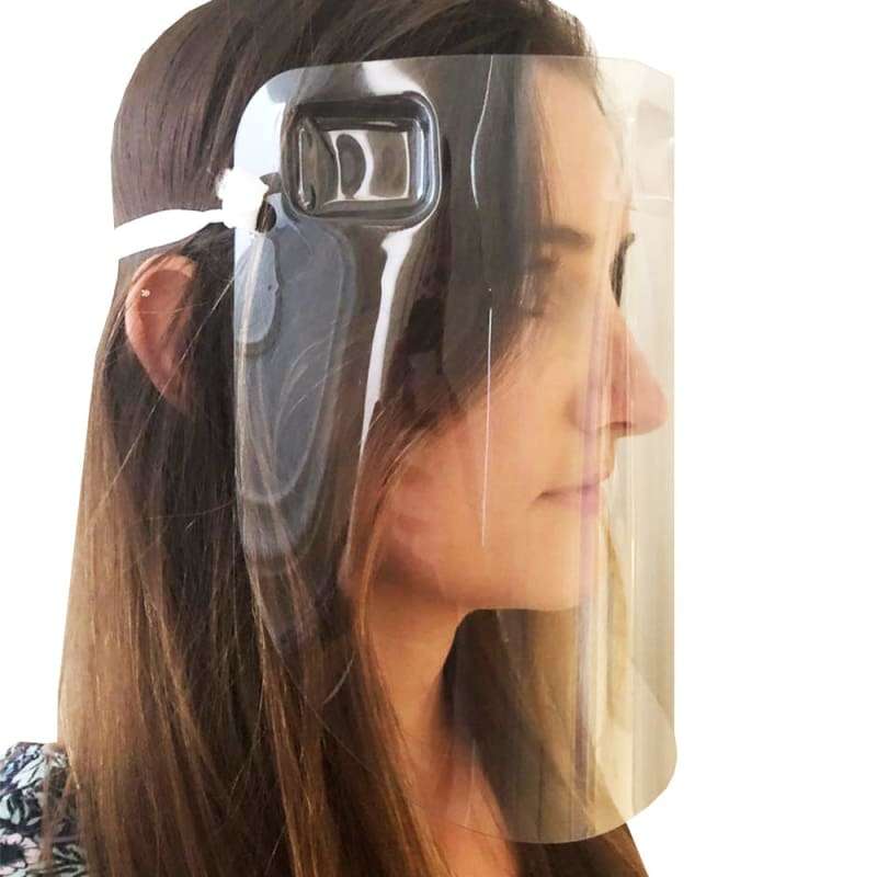 Medical Distributors Personal Protection (PPE) Face Shield For Direct Splash Protection