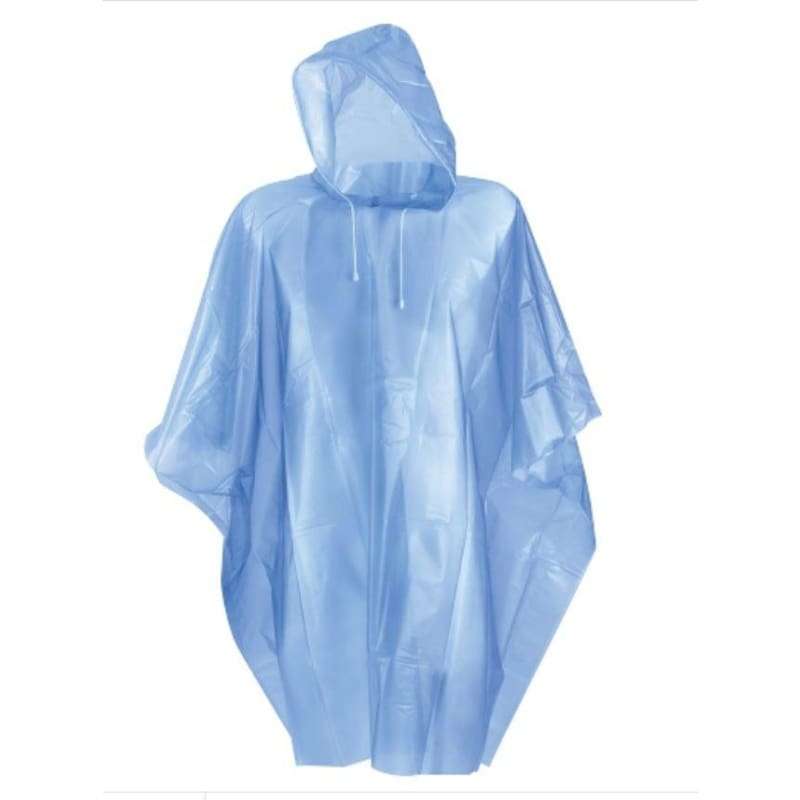 Emergency Rain Poncho