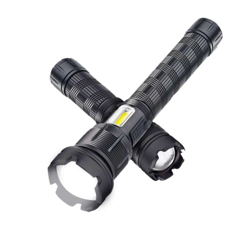 Power Bank Flashlight