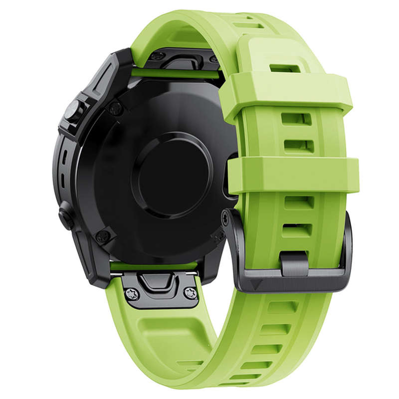 Xtreme Xccessories Deluxe 26mm Quick Release Strap for Garmin Fenix 7X/6X/5X/3 & More