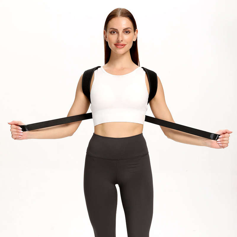 Back Posture Corrector Belt